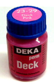 Textilfarbe Deka PermDeck 25ml pink